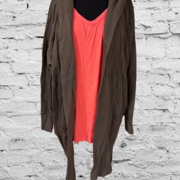 Coral Criss Cross Back Tunic Top  4050  NWT Boutique - Picture 3 of 10